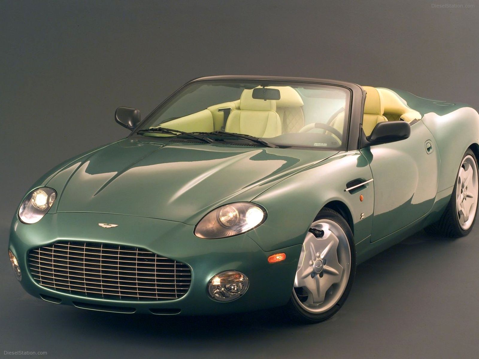 Aston Martin Miscellaneous